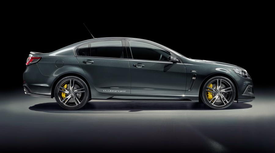  HSV Clubsport R8 30 Years (Gen-F2) 2017 года  (фото 3 из 7)